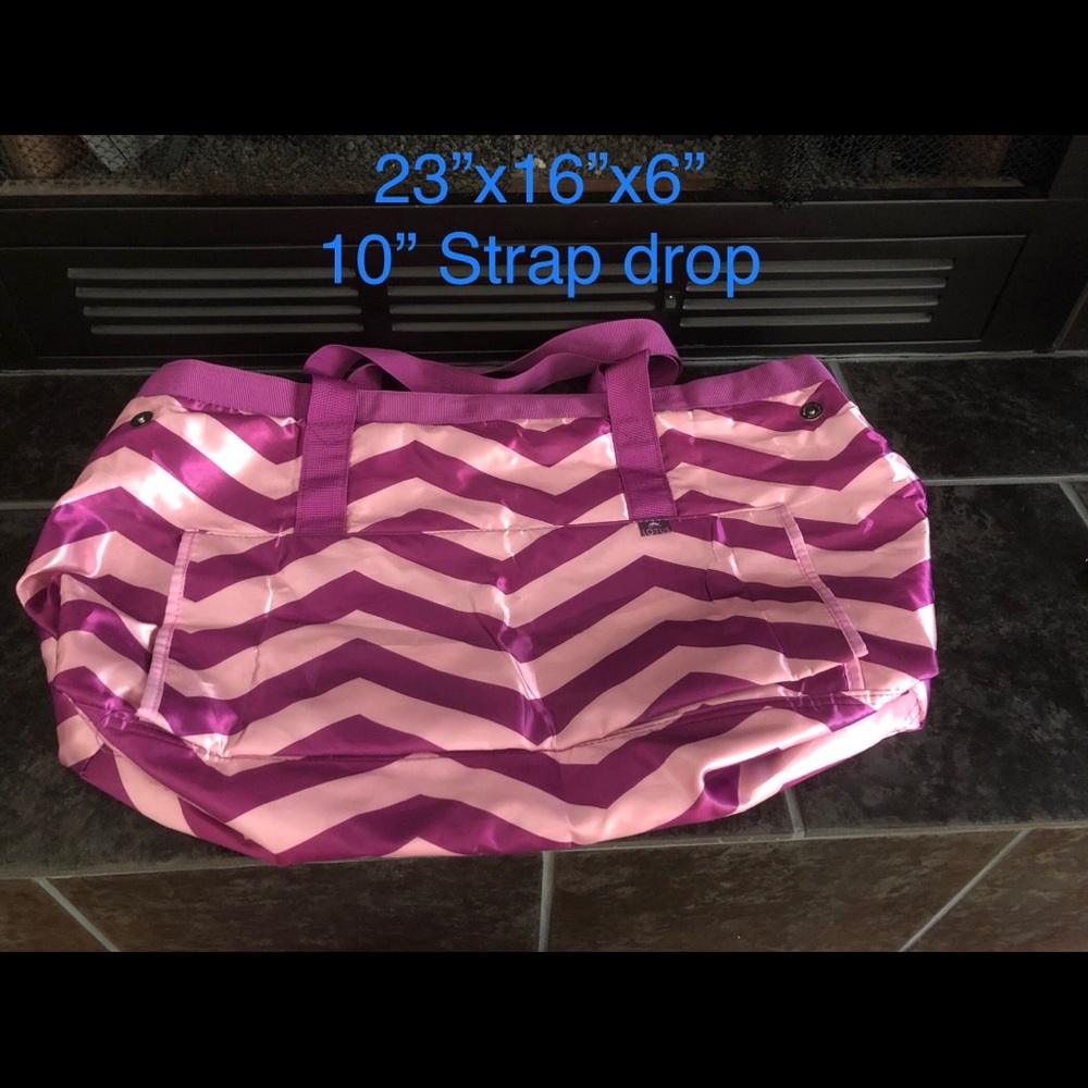 🎉2 for $10🎉Lotus yoga bag with mat holder